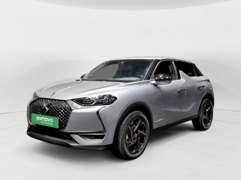DS DS 3 BlueHDi 96 kW Auto PERFORMANCE LINE+ 4