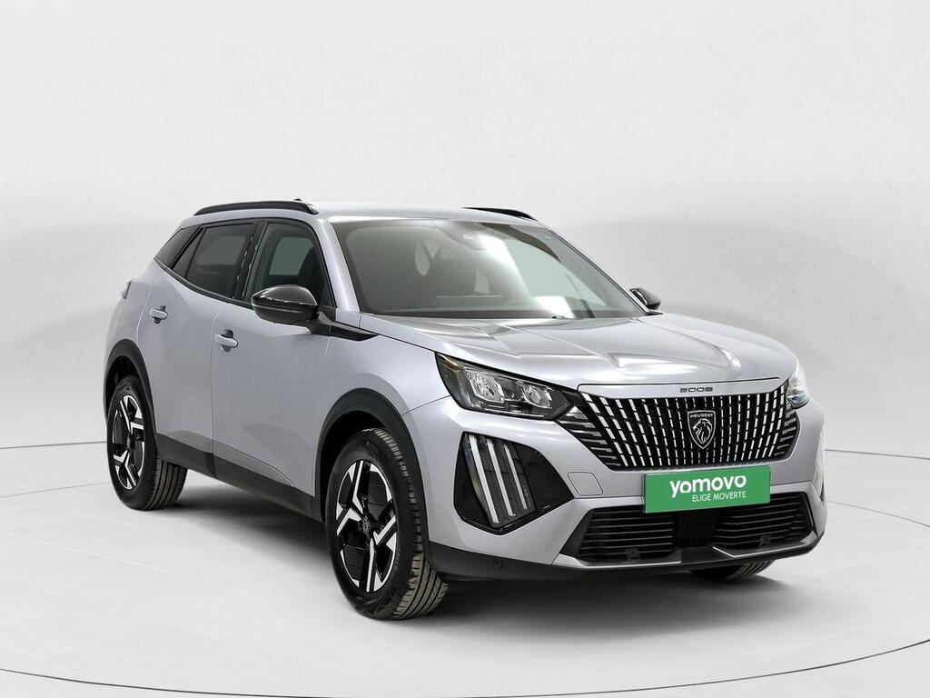 Peugeot 2008 Allure Puretech 130 S&S EAT8