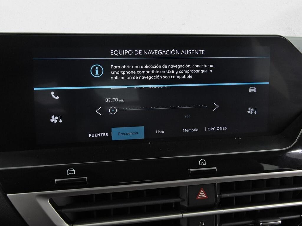 Citroën C4 Hybrid 145 ë-DCS6 Plus