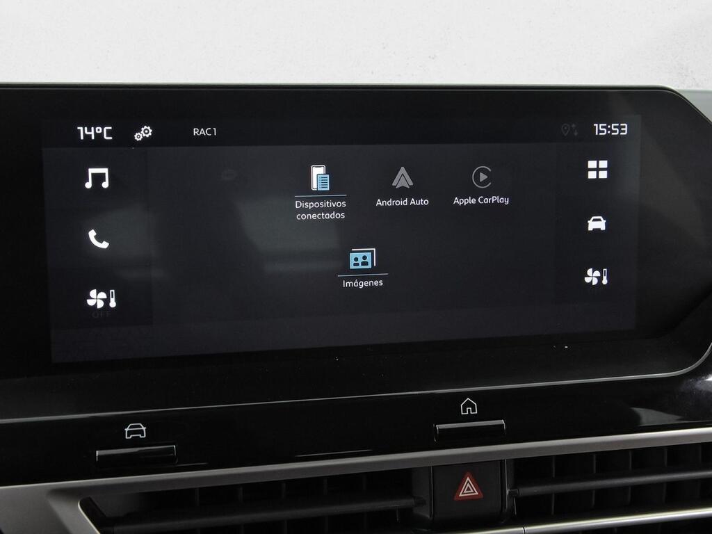 Citroën C4 Hybrid 145 ë-DCS6 Plus