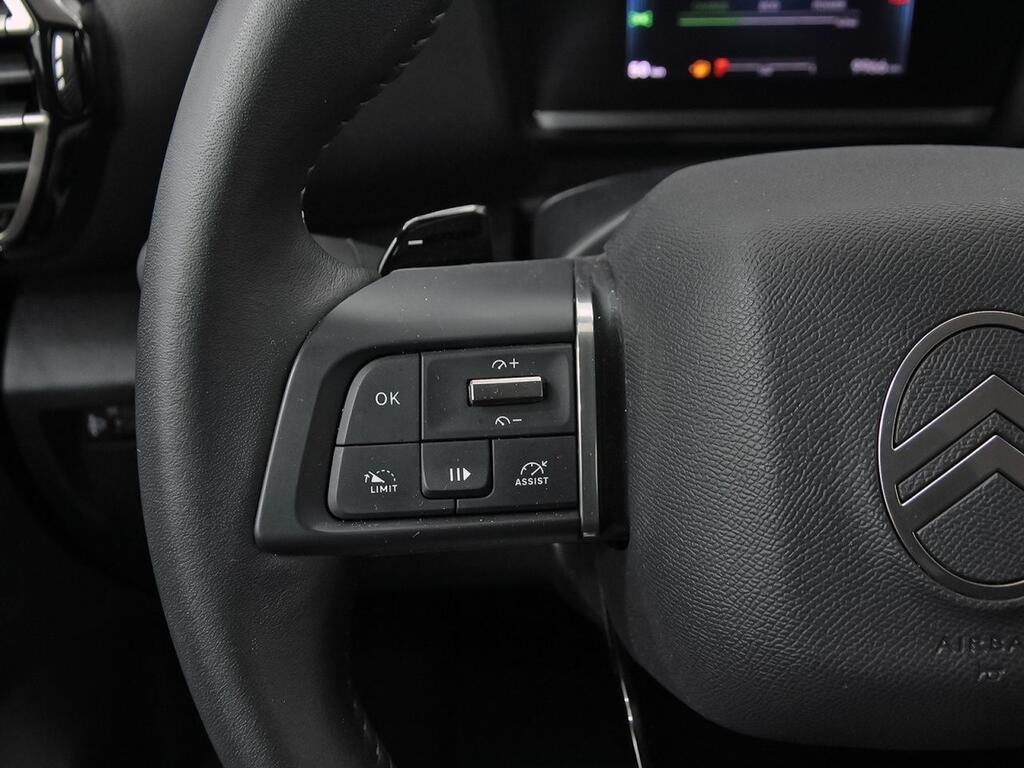 Citroën C4 Hybrid 145 ë-DCS6 Plus