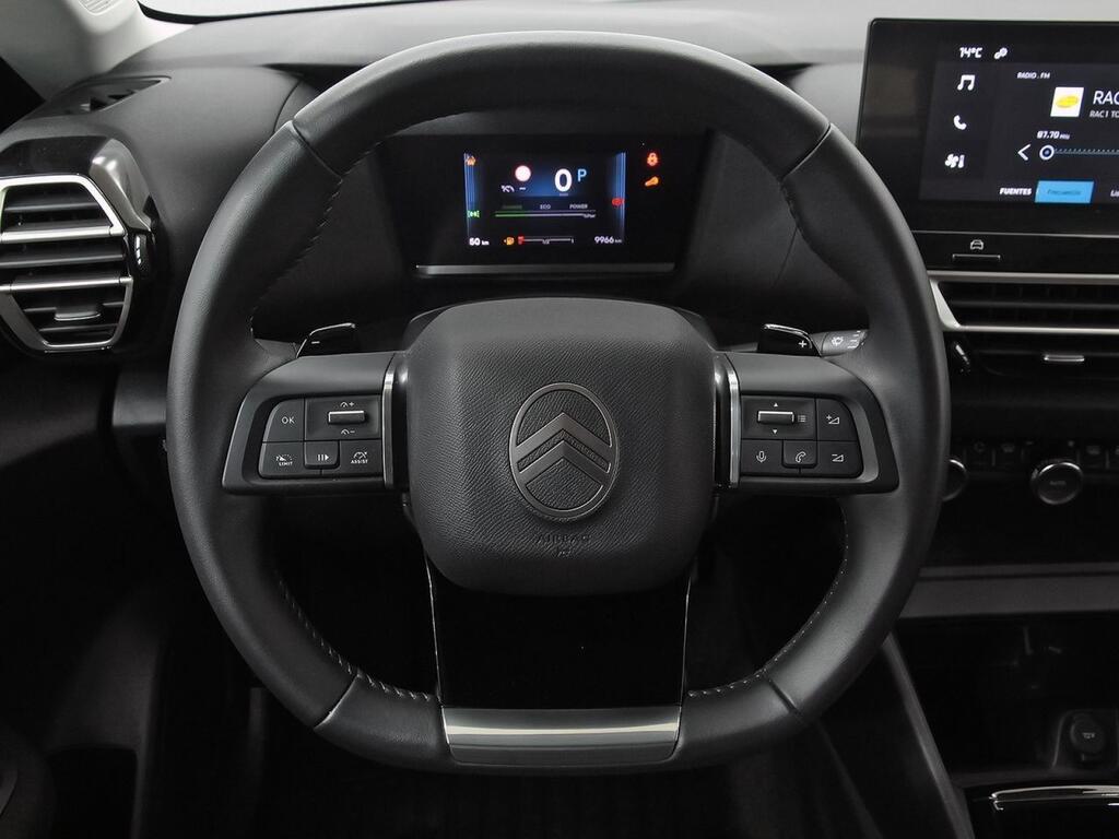 Citroën C4 Hybrid 145 ë-DCS6 Plus