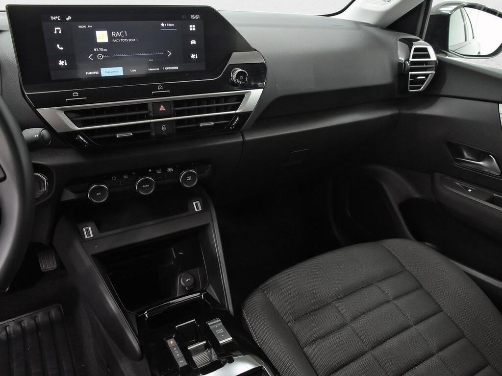 Citroën C4 Hybrid 145 ë-DCS6 Plus