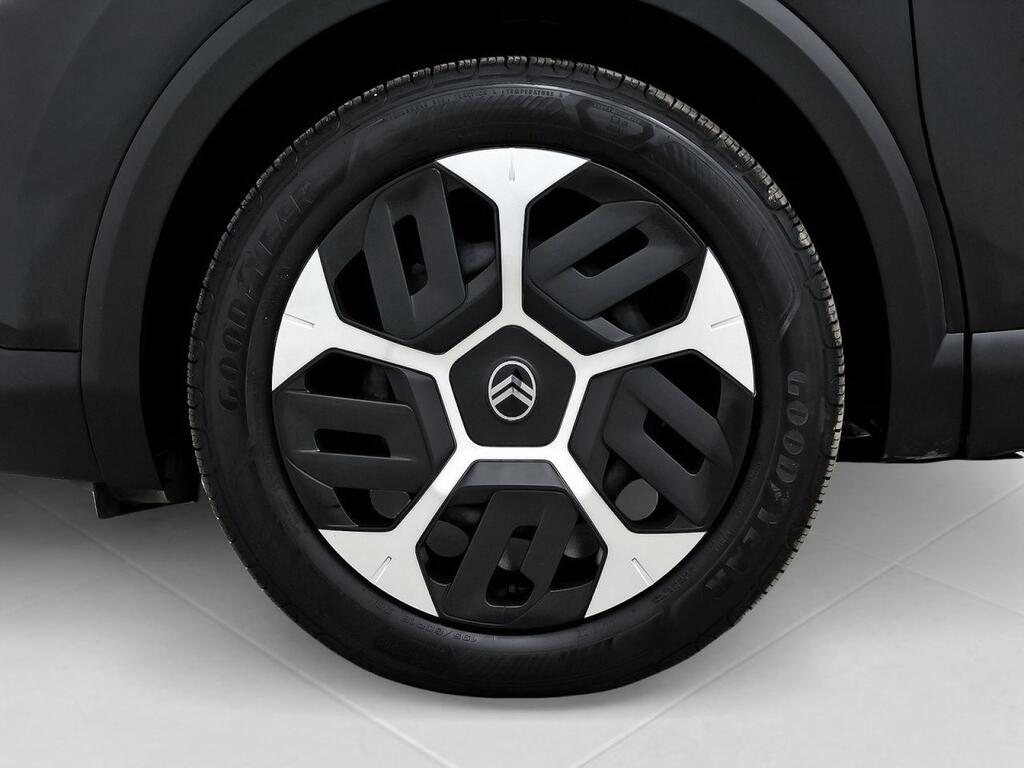 Citroën C4 Hybrid 145 ë-DCS6 Plus