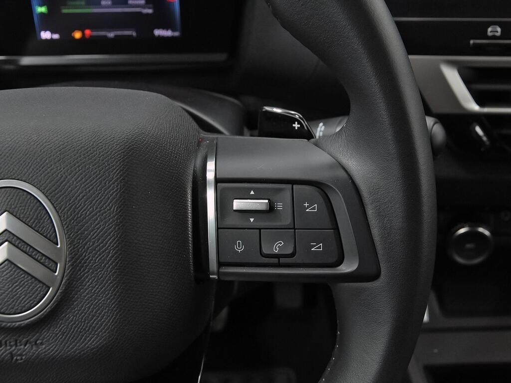 Citroën C4 Hybrid 145 ë-DCS6 Plus