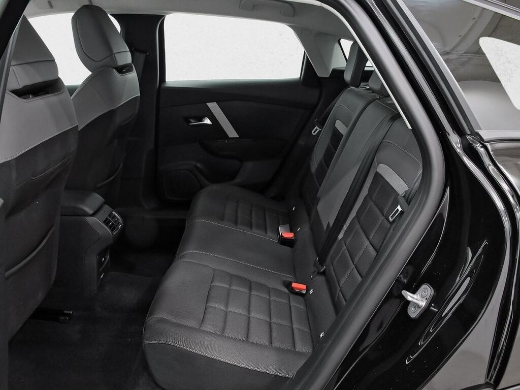 Citroën C4 Hybrid 145 ë-DCS6 Plus
