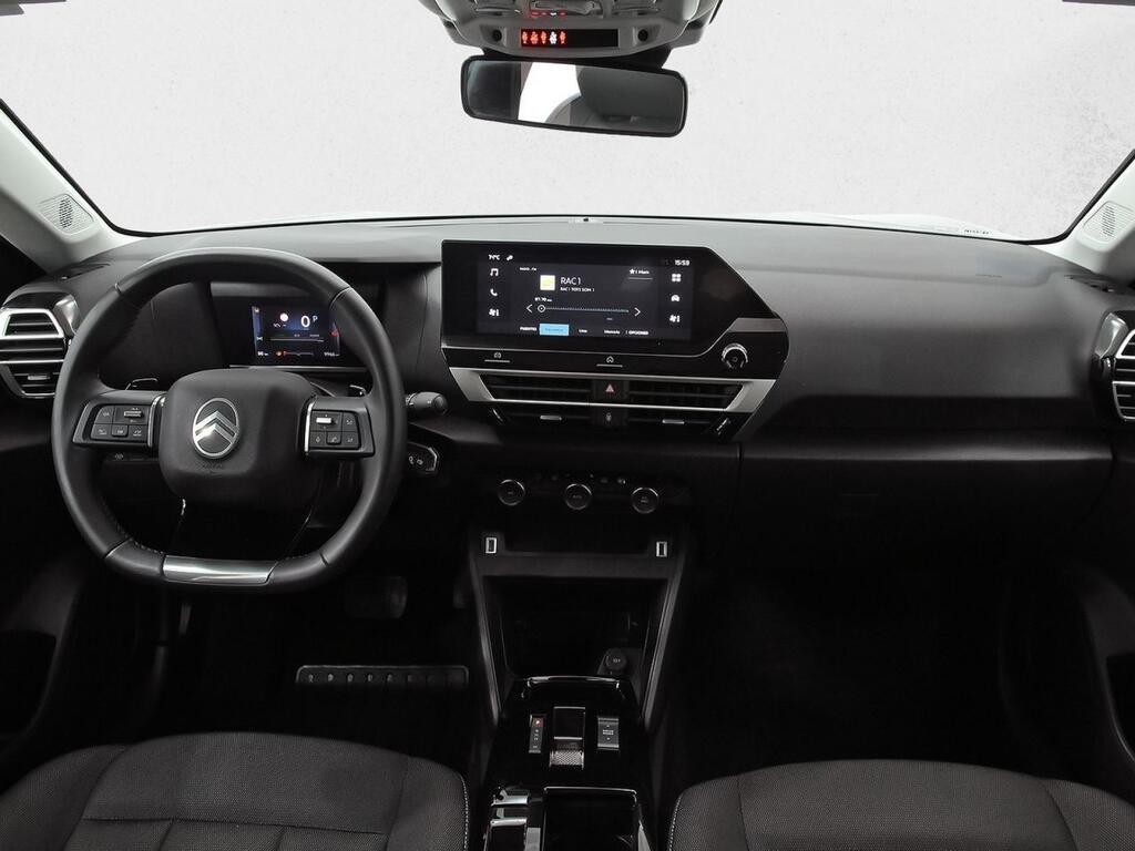 Citroën C4 Hybrid 145 ë-DCS6 Plus