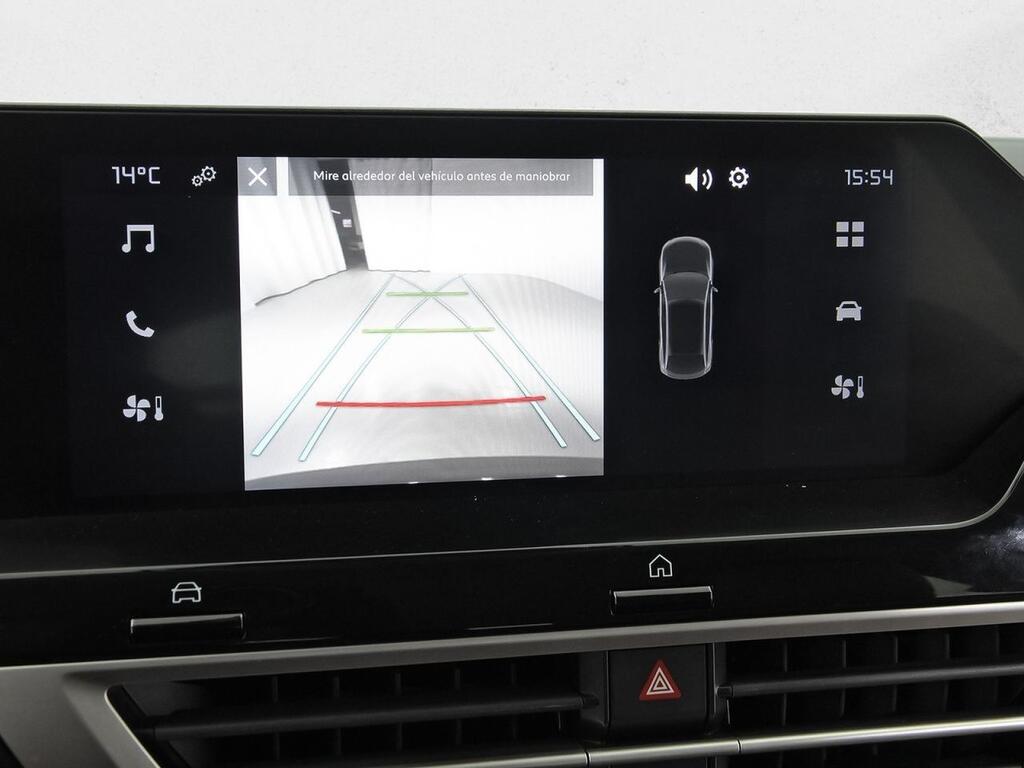 Citroën C4 Hybrid 145 ë-DCS6 Plus