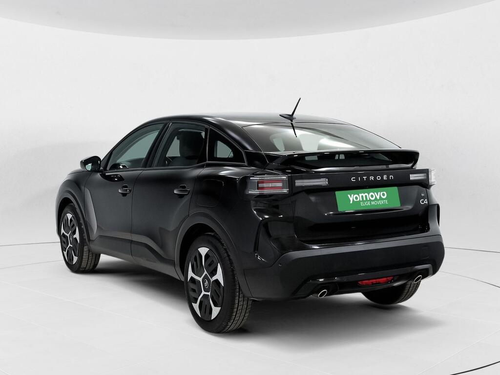 Citroën C4 Hybrid 145 ë-DCS6 Plus