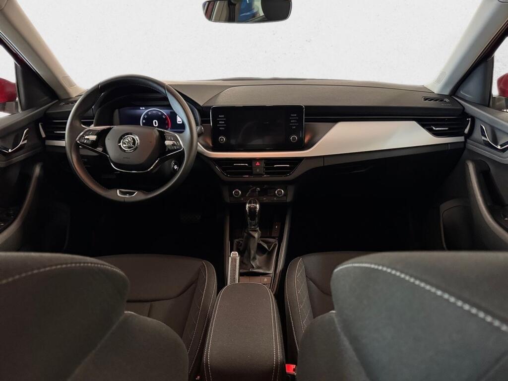 Skoda Kamiq 1.0 TSI 81kW (110CV) DSG Ambition 4
