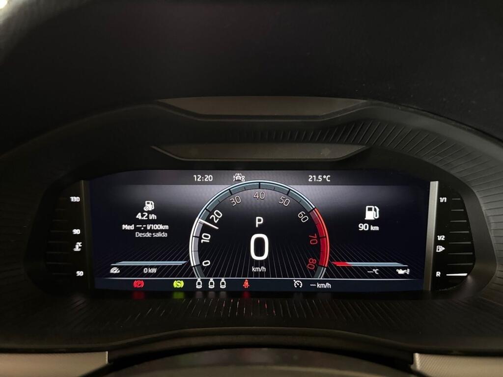 Skoda Kamiq 1.0 TSI 81kW (110CV) DSG Ambition 11