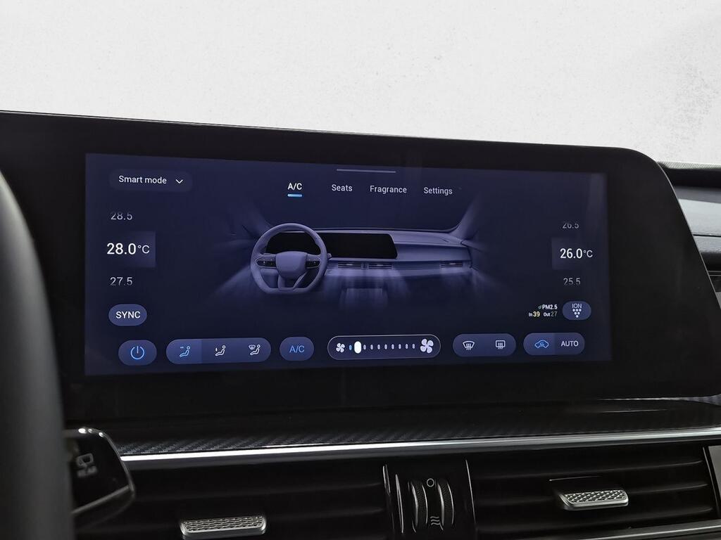 Ebro S700 1.6 TGDI Luxury 7 DCT