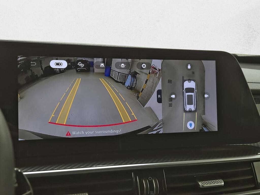 Ebro S700 1.6 TGDI Luxury 7 DCT