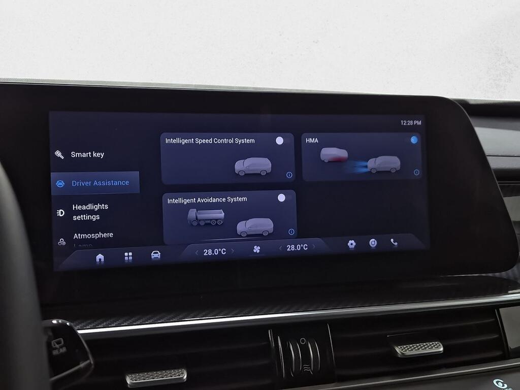 Ebro S700 1.6 TGDI Luxury 7 DCT