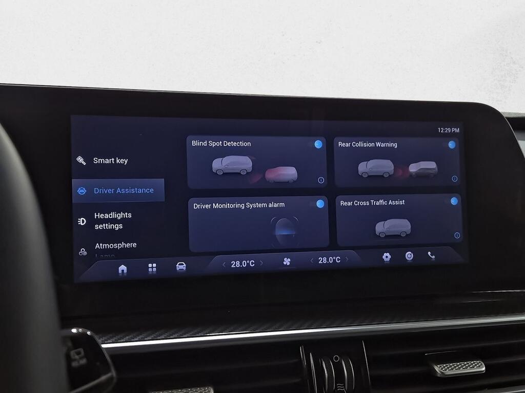 Ebro S700 1.6 TGDI Luxury 7 DCT