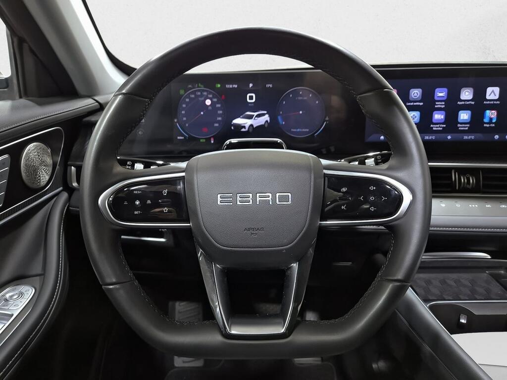 Ebro S700 1.6 TGDI Luxury 7 DCT