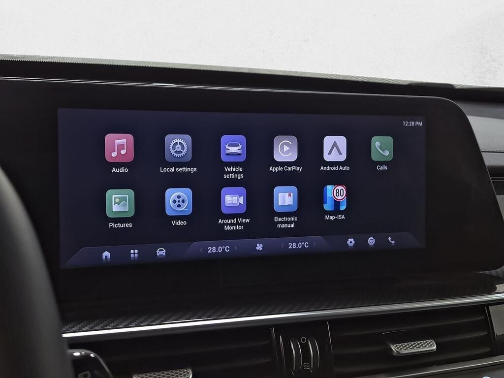Ebro S700 1.6 TGDI Luxury 7 DCT
