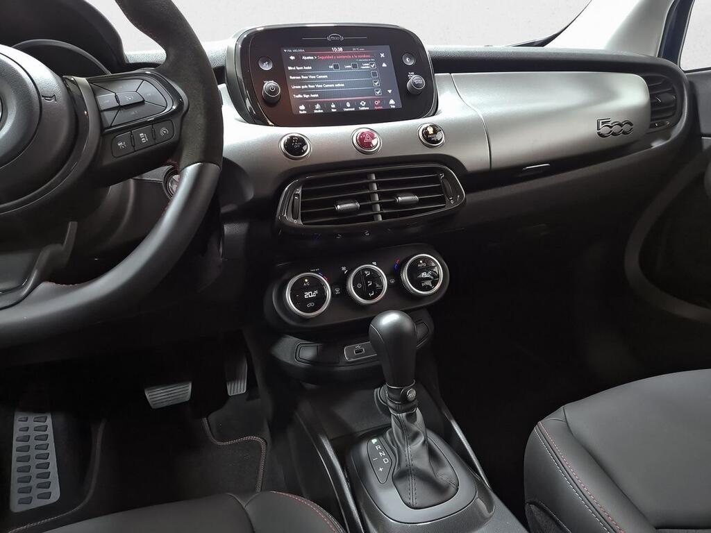 Fiat 500X Sport 1.5 Hybrid 97kW (130cv) DCT 32