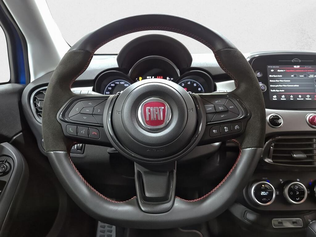 Fiat 500X Sport 1.5 Hybrid 97kW (130cv) DCT 20