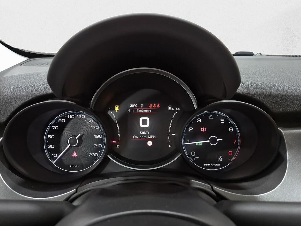 Fiat 500X Sport 1.5 Hybrid 97kW (130cv) DCT 14