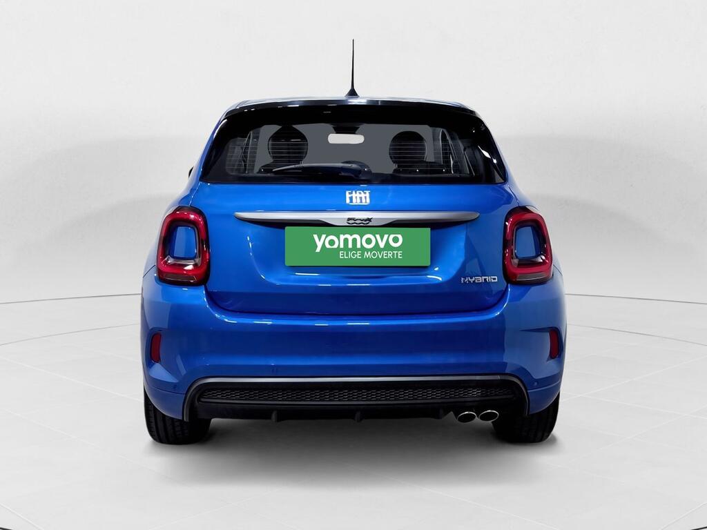 Fiat 500X Sport 1.5 Hybrid 97kW (130cv) DCT 6