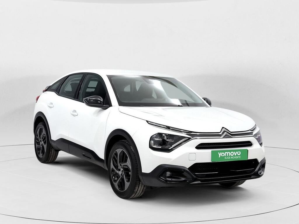 Citroën C4 PureTech 130 S&S 6v Plus