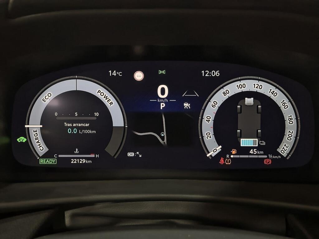Toyota C-HR 1.8 140H Advance