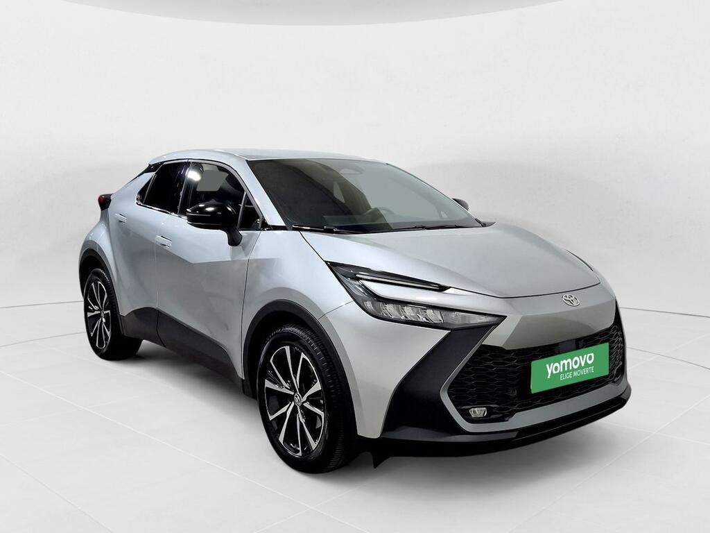Toyota C-HR 1.8 140H Advance