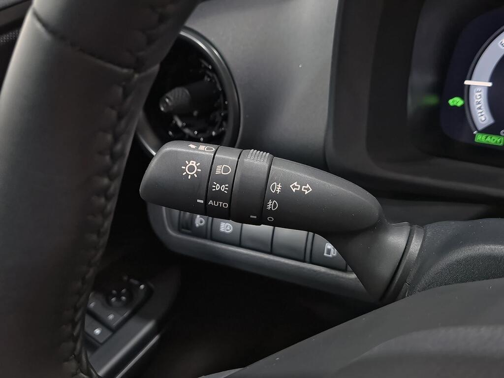 Toyota C-HR 1.8 140H Advance