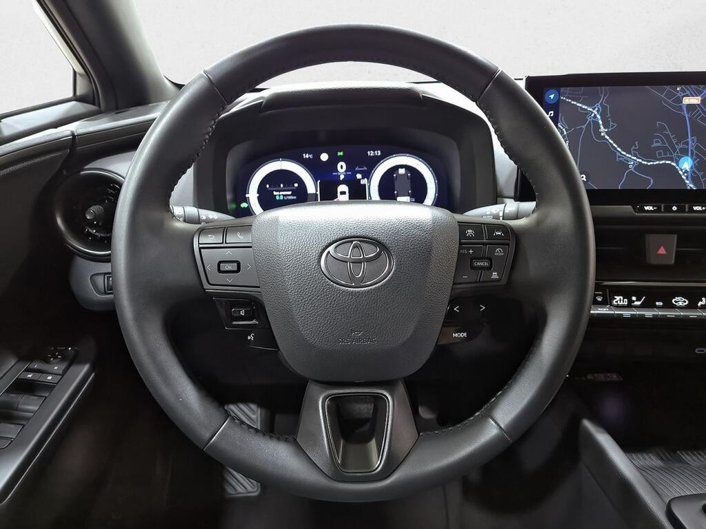 Toyota C-HR 1.8 140H Advance