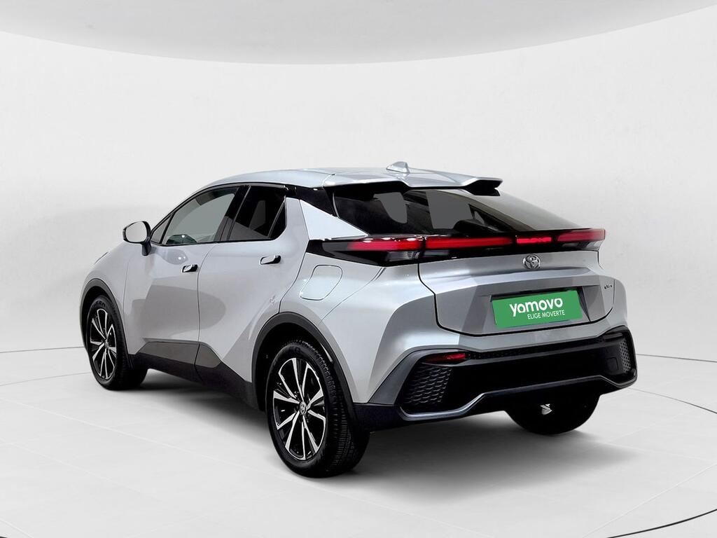Toyota C-HR 1.8 140H Advance