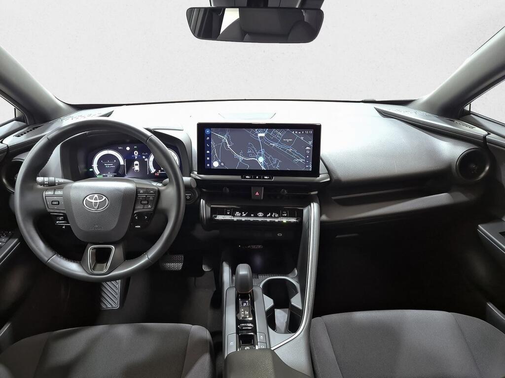 Toyota C-HR 1.8 140H Advance
