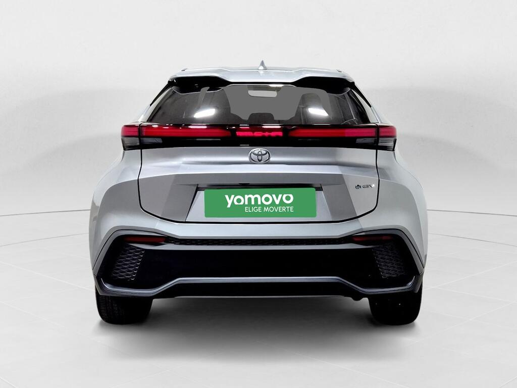 Toyota C-HR 1.8 140H Advance