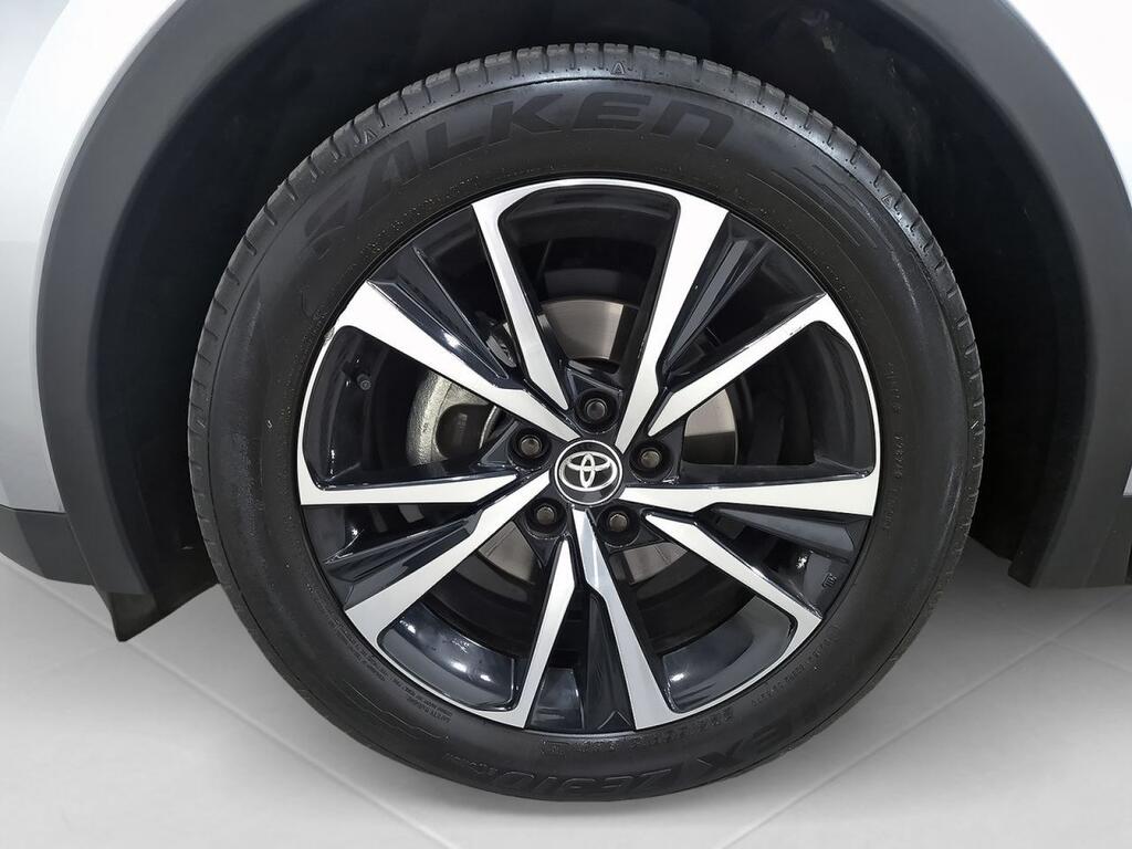 Toyota C-HR 1.8 140H Advance