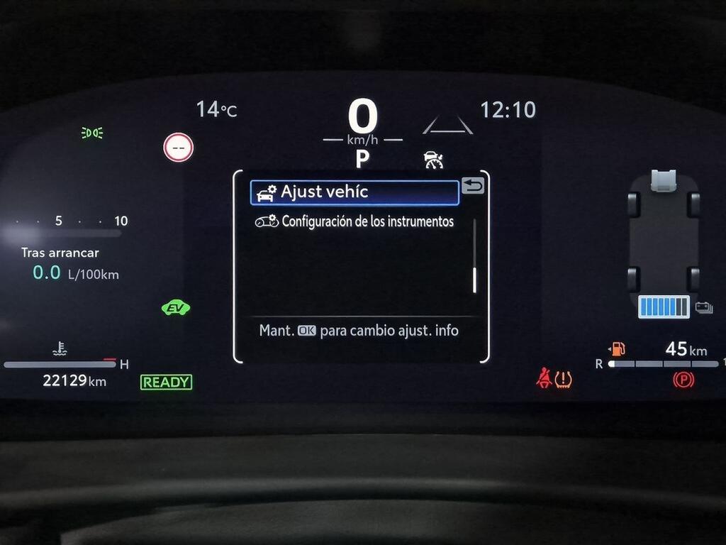 Toyota C-HR 1.8 140H Advance