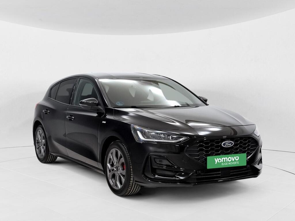 Ford Focus 1.0 Ecoboost MHEV 92kW ST-Line Style SIP