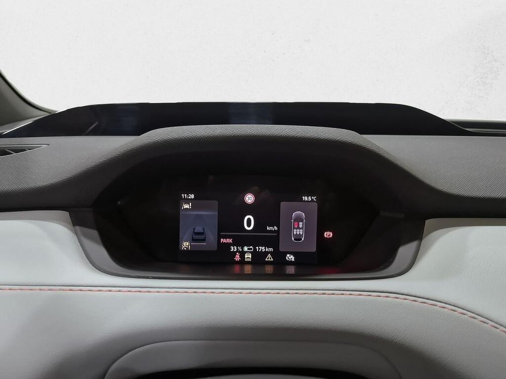 Skoda Elroq 210 kW (CV) 82 kWh (77 kwh neta) 12