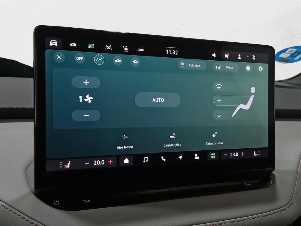 Skoda Elroq 210 kW (CV) 82 kWh (77 kwh neta) 25