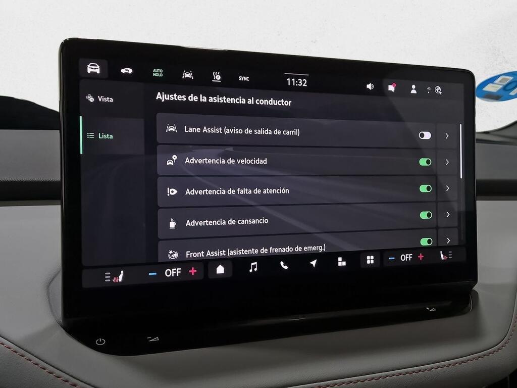 Skoda Elroq 210 kW (CV) 82 kWh (77 kwh neta) 23