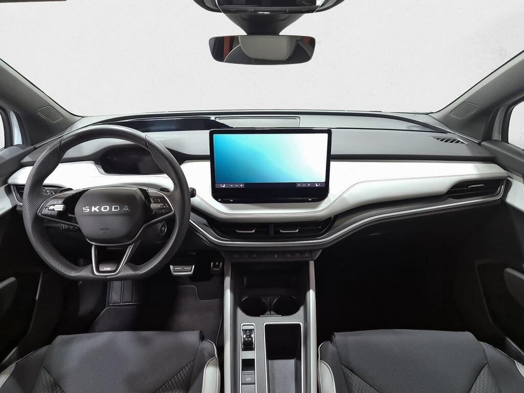 Skoda Elroq 210 kW (CV) 82 kWh (77 kwh neta) 4