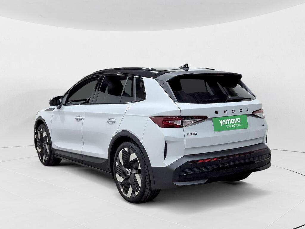 Skoda Elroq 210 kW (CV) 82 kWh (77 kwh neta) 2