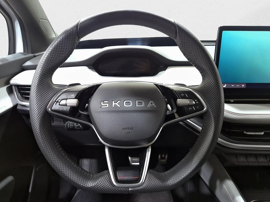 Skoda Elroq 210 kW (CV) 82 kWh (77 kwh neta) 19