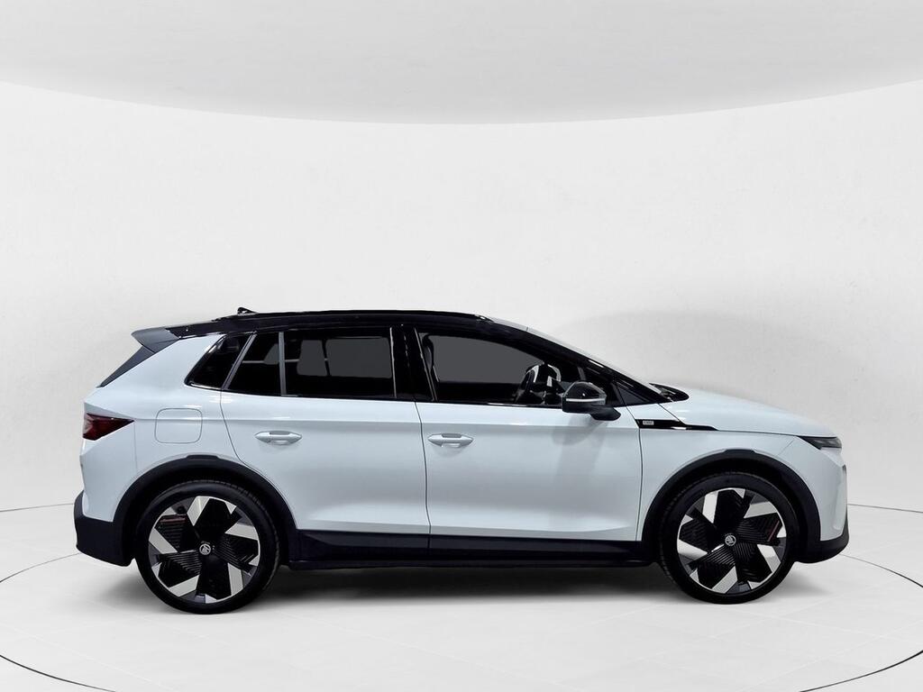 Skoda Elroq 210 kW (CV) 82 kWh (77 kwh neta) 3
