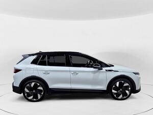 Skoda Elroq 210 kW (CV) 82 kWh (77 kwh neta)