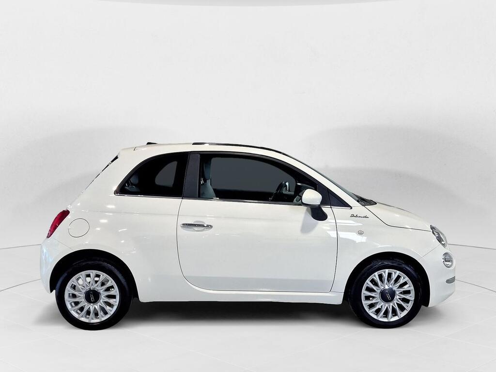 Fiat 500 Dolcevita 1.0 Hybrid 51KW (70 CV) 3