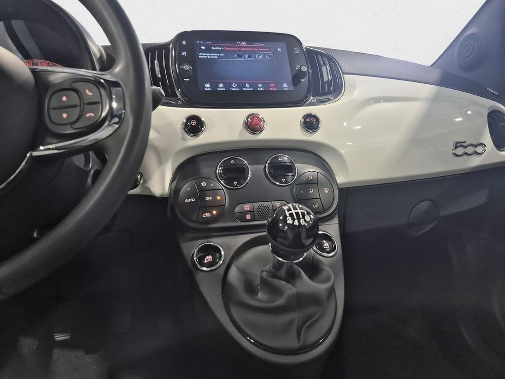 Fiat 500 Dolcevita 1.0 Hybrid 51KW (70 CV) 26