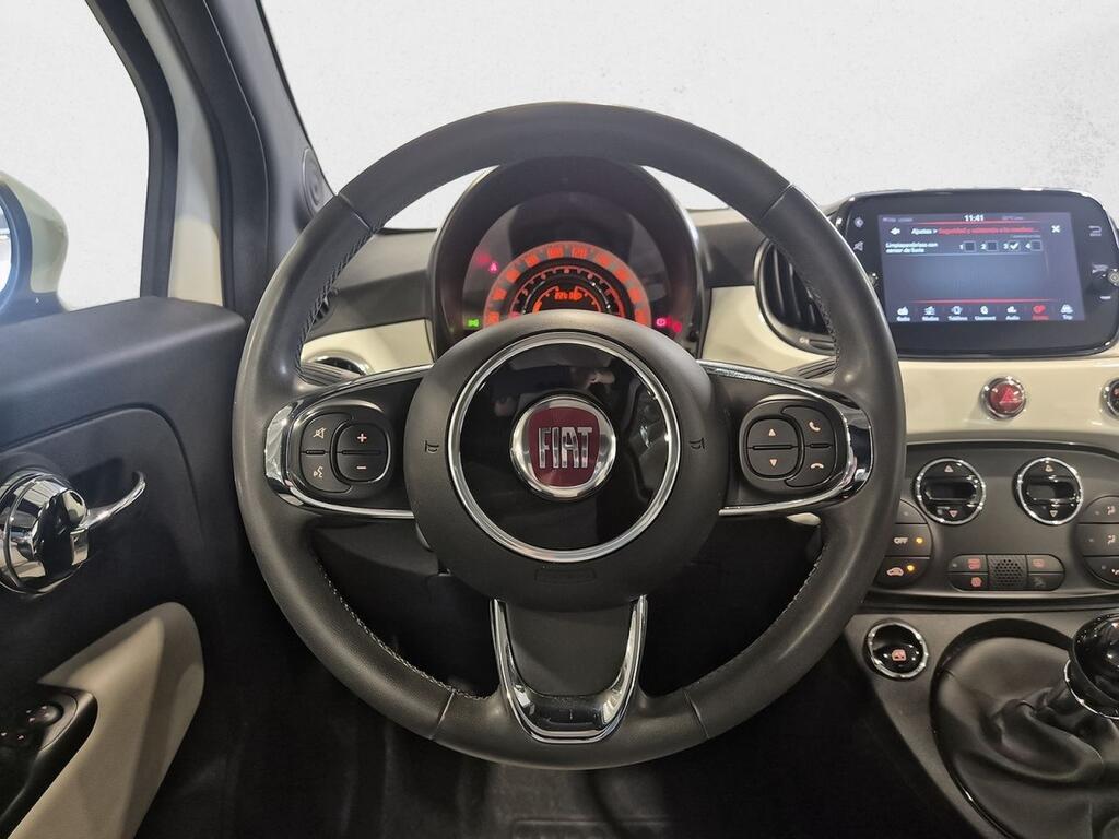 Fiat 500 Dolcevita 1.0 Hybrid 51KW (70 CV) 19