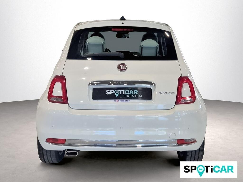 Fiat 500 Dolcevita 1.0 Hybrid 51KW (70 CV) 6
