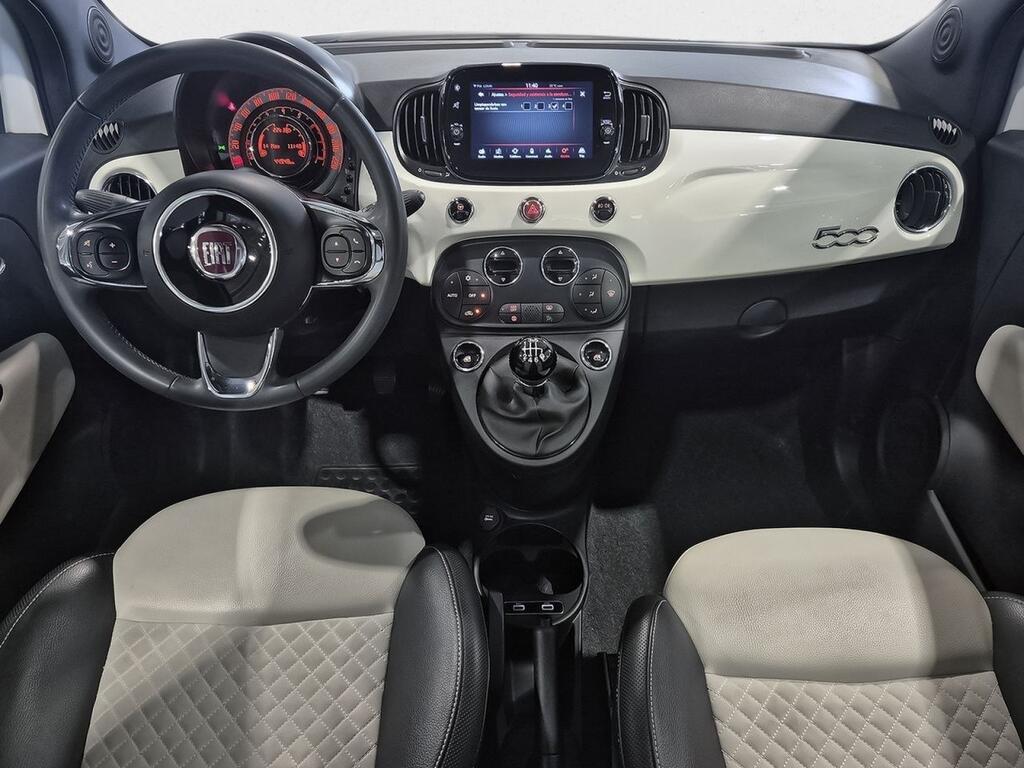 Fiat 500 Dolcevita 1.0 Hybrid 51KW (70 CV) 7