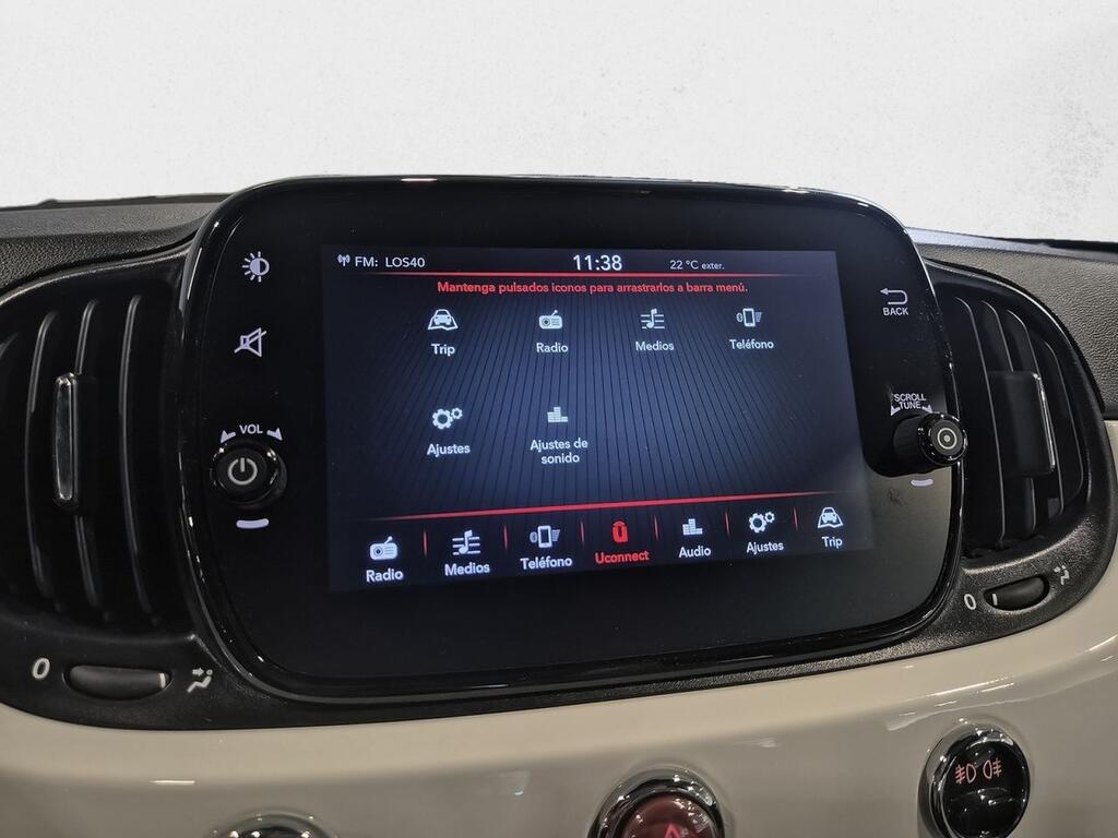 Fiat 500 Dolcevita 1.0 Hybrid 51KW (70 CV) 20